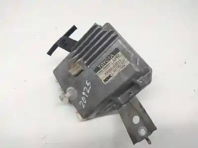 Second-hand car spare part electronic module for toyota corolla (e12) 2.0 turbodiesel cat oem iam references 8965002010  