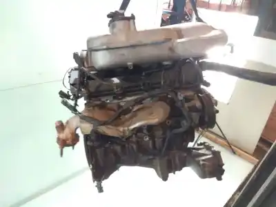 Second-hand car spare part complete engine for jaguar s-type 3.0 v6 24v cat oem iam references g/fc motor ok 