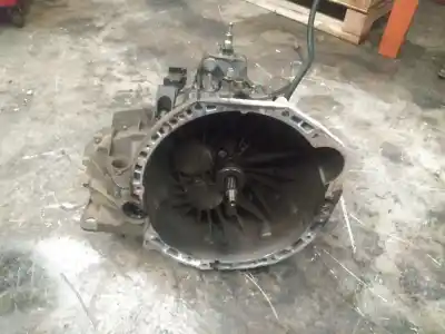 Peça sobressalente para automóvel em segunda mão caixa de velocidades por renault laguna iii 2.0 dci diesel cat referências oem iam pk4007