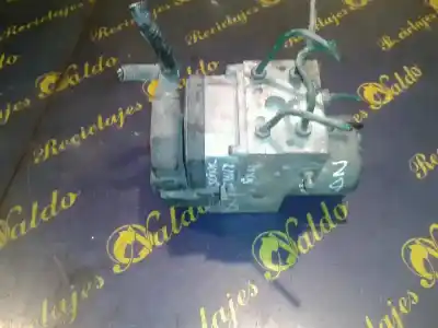 Pezzo di ricambio per auto di seconda mano abs per renault scenic (ja..) 1.9 dci authentique riferimenti oem iam 7700430801 0265226544 