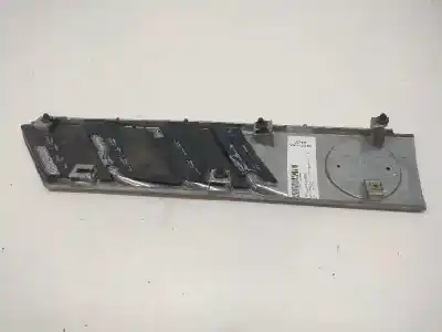 Pezzo di ricambio per auto di seconda mano griglia anteriore per bmw z3 coupe (e36) 2.8 193 cv / 142 kw riferimenti oem iam 51138397506  