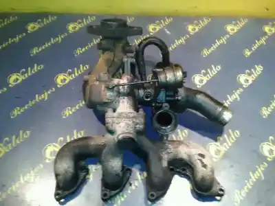 Second-hand car spare part TURBOCHARGER for PEUGEOT BOXER CAJA ABIERTA (RS2850) (230) (->´02)  OEM IAM references 53169706723  