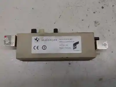 Peça sobressalente para automóvel em segunda mão módulo eletrônico por bmw serie 3 compact (e46) 2.0 16v diesel cat referências oem iam 65206912818