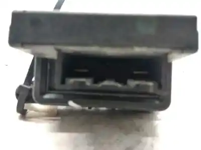 Peça sobressalente para automóvel em segunda mão Resistência Sofagem Chauffage por FORD FOCUS LIM. (CB4) 1.8 TDCi Turbodiesel CAT Referências OEM IAM F011500028  