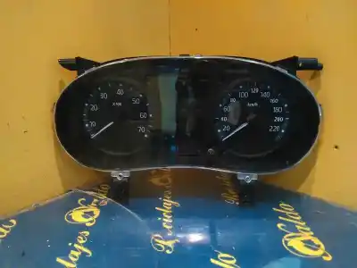 Second-hand car spare part dashboard for renault clio ii fase ii (b/cb0) clio oem iam references 8200276525a  