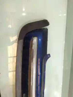 Автозапчасти б/у задний бампер за mini mini (r50,r53) 1.6 16v cat 116 cv / 85 kw ссылки oem iam 