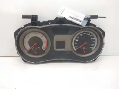 Second-hand car spare part Dashboard for RENAULT CLIO II FASE II (B/CB0) 1.5 dCi Diesel 101 CV / 74 KW OEM IAM references 8200343563  