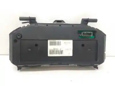 Second-hand car spare part dashboard for renault clio ii fase ii (b/cb0) 1.5 dci diesel 101 cv / 74 kw oem iam references 8200343563  