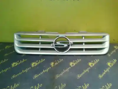 Second-hand car spare part Front Grille for SSANGYONG MUSSO * OEM IAM references   