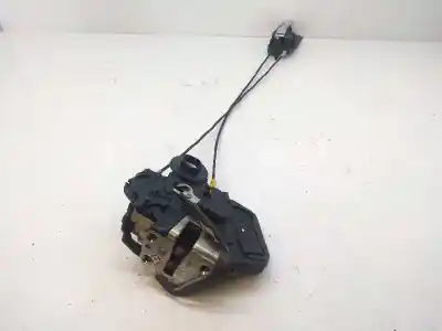 Peça sobressalente para automóvel em segunda mão fechadura da porta traseira direita por toyota corolla (e12) 2.0 turbodiesel cat referências oem iam   