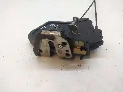 Peça sobressalente para automóvel em segunda mão Fechadura Da Porta Traseira Direita por TOYOTA COROLLA (E12) 2.0 Turbodiesel CAT Referências OEM IAM   