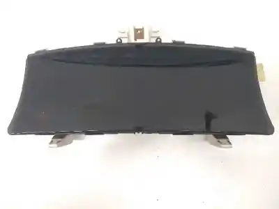 Peça sobressalente para automóvel em segunda mão quadrante por toyota corolla (e12) 2.0 turbodiesel cat referências oem iam 8380002760