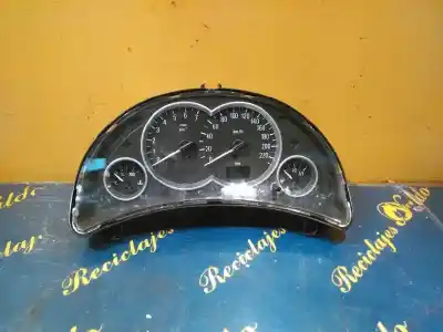 Pezzo di ricambio per auto di seconda mano PANNELLO DEGLI STRUMENTI per OPEL COMBO  Riferimenti OEM IAM 110080226005  