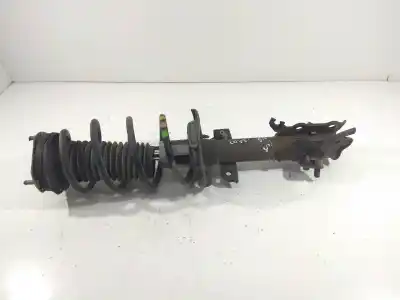Автозапчастина б/у амортизатор передній лівий для ford fiesta (ccn) 1.0 ecoboost cat посилання на oem iam   