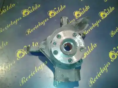 Peça sobressalente para automóvel em segunda mão MANGA DE EIXO DIANTEIRA ESQUERDA por CITROEN JUMPY  Referências OEM IAM   