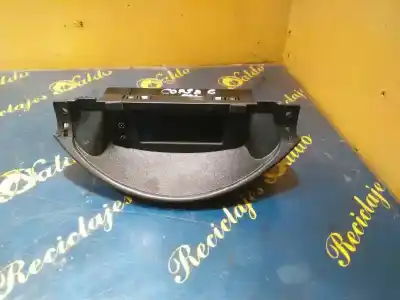 Piesă de schimb auto la mâna a doua CONTROL MULTIFUNCTIONAL pentru OPEL COMBO  Referințe OEM IAM 009164455  