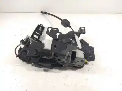 Автозапчастина б/у замок передніх дверей лівий для ford fiesta (ccn) 1.0 ecoboost cat посилання на oem iam 8a6aa21813aj  