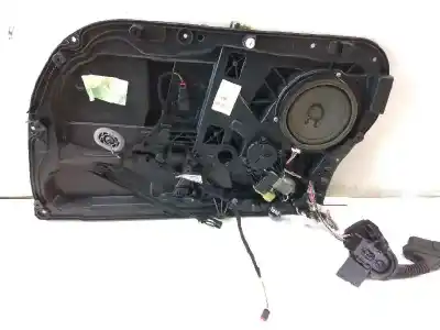 Автозапчастина б/у регулятор переднього правого скла для ford fiesta (ccn) 1.0 ecoboost cat посилання на oem iam 8a6114553b  
