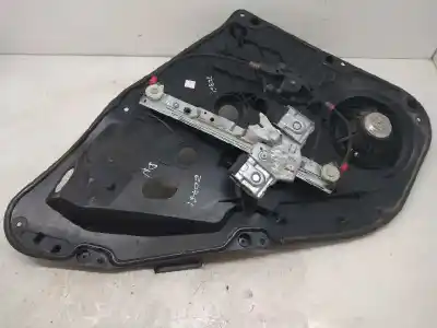 Автозапчастина б/у регулятор скла заднього правого для ford fiesta (ccn) 1.0 ecoboost cat посилання на oem iam   