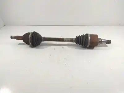 Автозапчасти б/у передняя левая трансмиссия за ford fiesta (ccn) 1.0 ecoboost cat ссылки oem iam cv173b437bd  