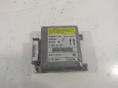 Second-hand car spare part airbag control unit for volvo 6447102131 v71 oem iam references 30611294