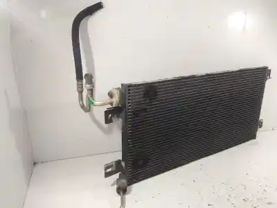 Peça sobressalente para automóvel em segunda mão condensador / radiador de ar condicionado por chrysler jeep compass 2.2 crd cat 163 cv / 120 kw referências oem iam 1215515c  