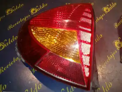 Second-hand car spare part Left Tailgate Light for KIA RIO **-ASSY 58500FD100 - KIA K30C43800C OEM IAM references  KNEDC241226071228 