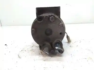 Second-hand car spare part air conditioning compressor for volvo xc90 2.4 diesel cat oem iam references 385b007065 2 tomas separadas por detras 4 orejas