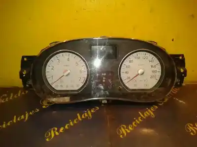 Peça sobressalente para automóvel em segunda mão QUADRANTE por DACIA SANDERO  Referências OEM IAM P248100568R  248100568R