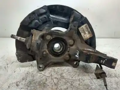 Second-hand car spare part front left knuckle for volvo xc90 2.4 diesel cat oem iam references   