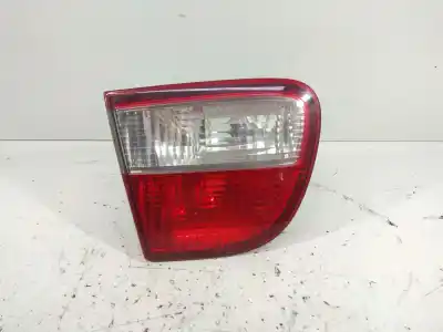Second-hand car spare part left tailgate light for seat leon (1m1) 1.9 tdi oem iam references   