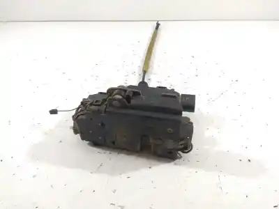 Peça sobressalente para automóvel em segunda mão fechadura da porta dianteira direita por seat leon (1m1) 1.9 tdi referências oem iam 3b18370160  