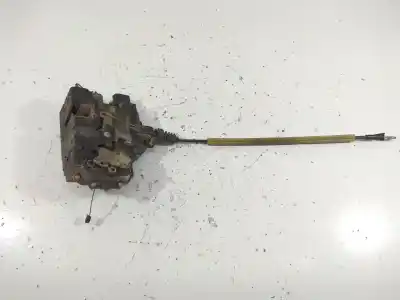 Peça sobressalente para automóvel em segunda mão fechadura da porta dianteira direita por seat leon (1m1) 1.9 tdi referências oem iam 3b18370160  