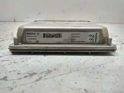 Pièce détachée automobile d'occasion calculateur moteur ecu pour volvo xc90 2.4 diesel cat références oem iam 0281011078  