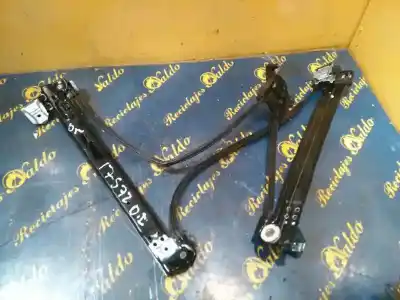 Second-hand car spare part DRIVER LEFT WINDOW REGULATOR for SEAT IBIZA SC (6J1)  OEM IAM references   
