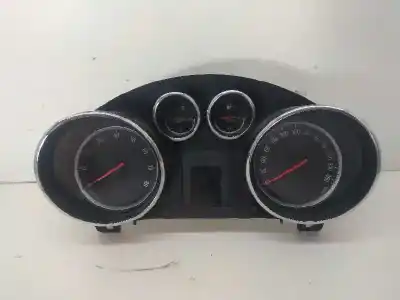 Peça sobressalente para automóvel em segunda mão quadrante por opel astra j lim. 4türig selection referências oem iam 13433769  