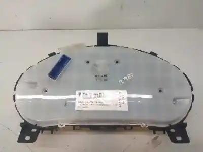 Pièce détachée automobile d'occasion compteur de vitesse tableau de bord pour opel astra j lim. 4türig selection références oem iam 13433769
