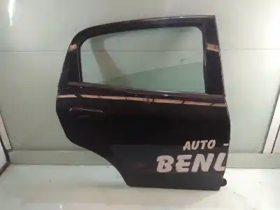 Автозапчасти б/у ДВЕРЬ ЗАДНЯЯ ПРАВАЯ за FIAT PUNTO (EVO) (199)  ссылки OEM IAM   