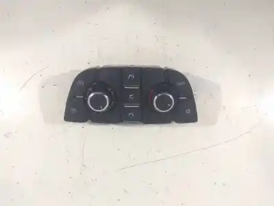 Pièce détachée automobile d'occasion commande de chauffage / climatisation pour opel astra j lim. 4türig selection références oem iam 13435154