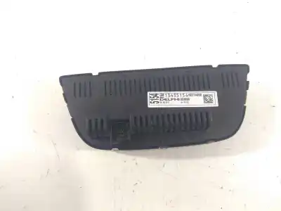 Pièce détachée automobile d'occasion commande de chauffage / climatisation pour opel astra j lim. 4türig selection références oem iam 13435154  