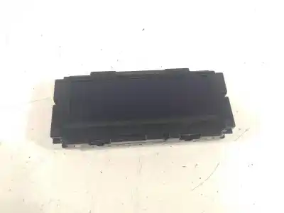 Second-hand car spare part MULTIFUNCTION DISPLAY for OPEL ASTRA J LIM. 4TÜRIG  OEM IAM references 565412769  