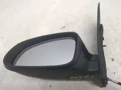 Pezzo di ricambio per auto di seconda mano specchio sinistro per opel astra j lim. 4türig selection riferimenti oem iam   