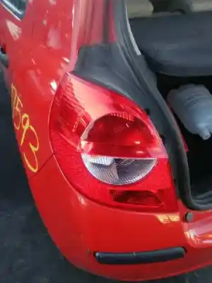 Tweedehands auto-onderdeel linker achterlamp voor renault clio iii 1.5 dci diesel cat oem iam-referenties 