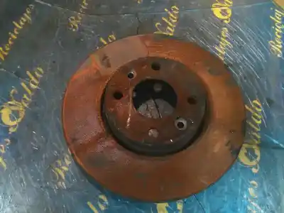 Peça sobressalente para automóvel em segunda mão Disco De Travão Dianteiro por RENAULT CLIO III 1.5 dCi Diesel CAT Referências OEM IAM   