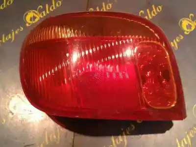 Pezzo di ricambio per auto di seconda mano Lampada Posteriore Sinistra per TOYOTA YARIS (NCP1/NLP1/SCP1) * Riferimenti OEM IAM   