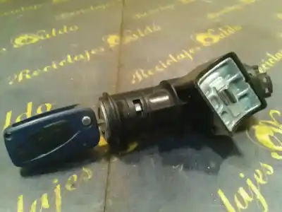Second-hand car spare part Ignition Switch for FIAT STILO (192) . OEM IAM references TRW 83650.5521  