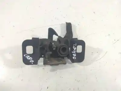 Pièce détachée automobile d'occasion serrure de capot pour opel astra j lim. 4türig selection références oem iam 