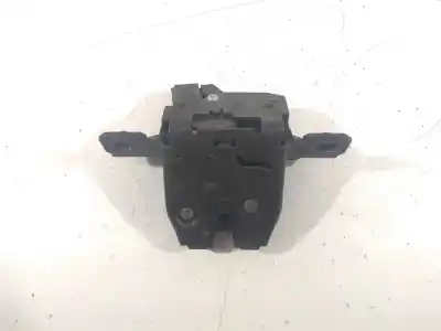 Pièce détachée automobile d'occasion coffre / serrure de porte pour opel astra j lim. 4türig selection références oem iam 13587646