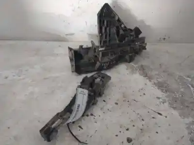 Peça sobressalente para automóvel em segunda mão fechadura da porta dianteira direita por ford focus lim. (cb4) focus lim. (cb4) (2007 - 2011) referências oem iam   