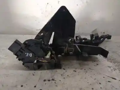 Автозапчастина б/у замок передній праві двері для FORD FOCUS LIM. (CB4) FOCUS LIM. (CB4) (2007 - 2011) Посилання на OEM IAM   